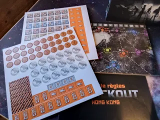 Blackout Hong Kong nuevo