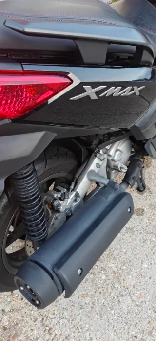 Yamaha Xmax 250cc Perfecta. ITV Seguro.