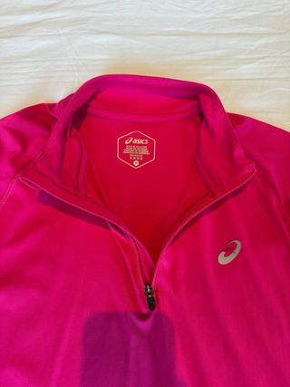 Asics Top Running Mujer Talla M
