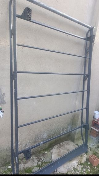 Baca Renault Kangoo Furgón