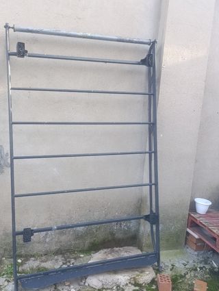 Baca Renault Kangoo Furgón