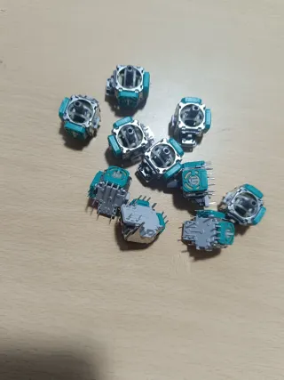 Joystick 3D ALPS per Xbox One/Series S/X