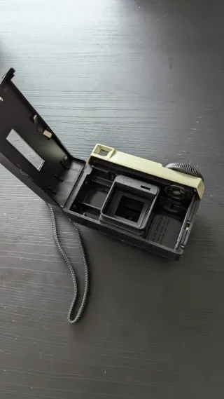 Cámara Kodak Instamatic 25