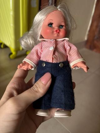 Bambola Furga vintage