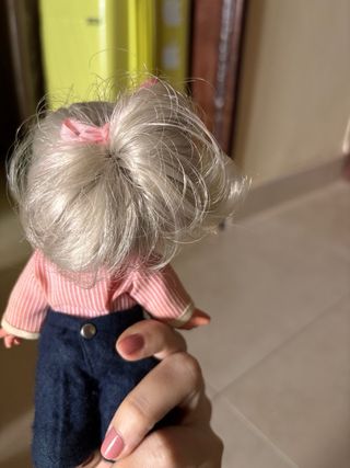 Bambola Furga vintage