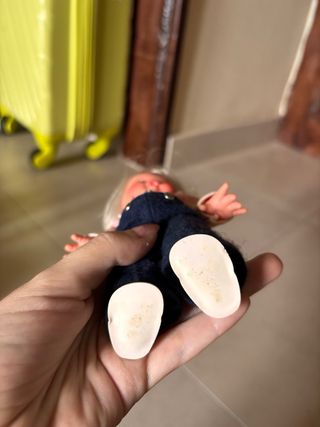 Bambola Furga vintage