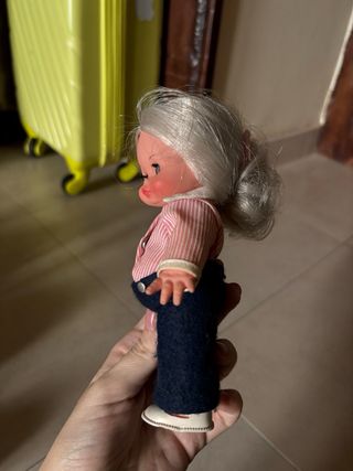 Bambola Furga vintage