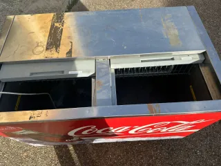 Nevera Coca-Cola Vintage