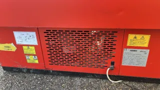 Nevera Coca-Cola Vintage