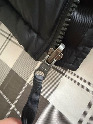 Plumífero The North Face Nuptse Negro