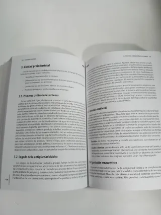 Libro temario Mad geografia e historia vol.1
