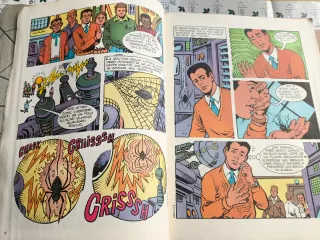 L' Uomo Ragno Corno edizione Deluxe