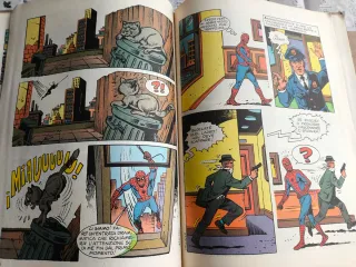 L' Uomo Ragno Corno edizione Deluxe