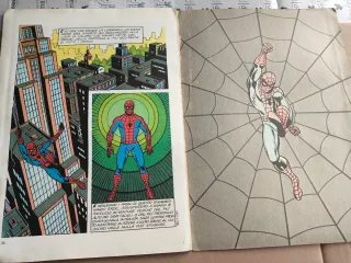 L' Uomo Ragno Corno edizione Deluxe