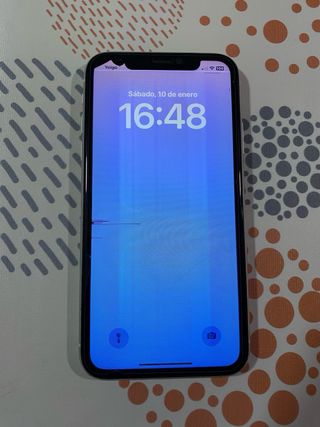 iPhone XR Bianco