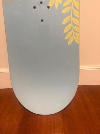 Tabla Snowboard Burton 139cm Flores