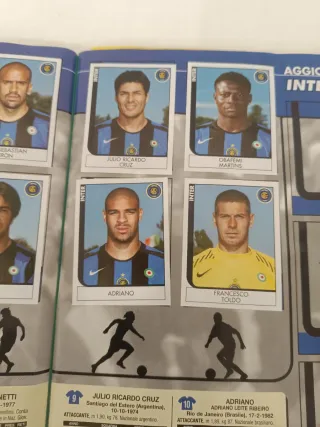 Album Calciatori Panini 2005-06 Completo