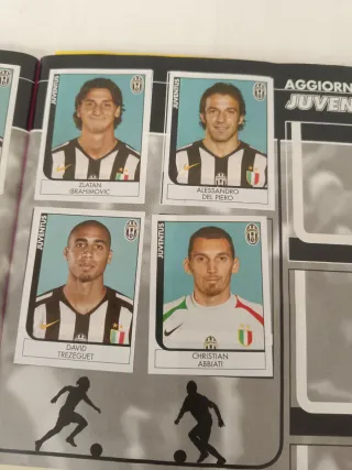 Album Calciatori Panini 2005-06 Completo