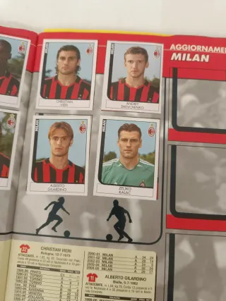Album Calciatori Panini 2005-06 Completo