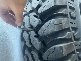 Llantas Ford Raptor con Neumáticos