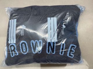 Sudadera con capucha BROWNIE gris