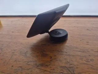 Tomtom 4EQ50 GPS con funda y cable