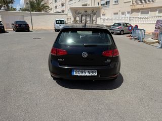 Volkswagen Golf 2015 1.0 tsi gasolina 5 puertas