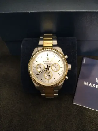 Reloj Maserati COMPETIZIONE