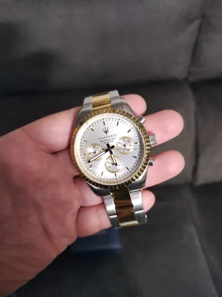 Reloj Maserati COMPETIZIONE