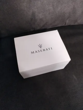 Reloj Maserati COMPETIZIONE
