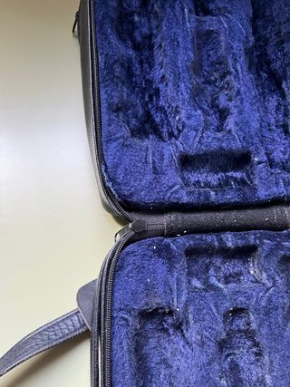 Estuche para clarinete