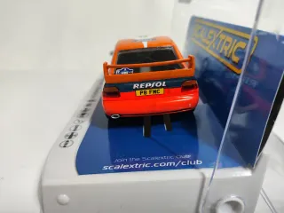 Scalextric Ford Escort Cosworth Sainz 1:32