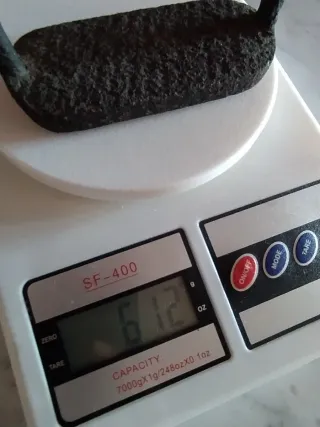 Estribos de hierro antiguos