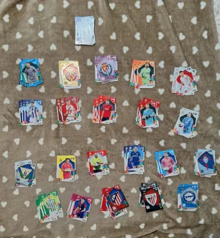 OFERTA LOTE ADRENALYN XL 2024-2025 Cartas básicas