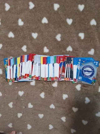 OFERTA LOTE ADRENALYN XL 2024-2025 Cartas básicas