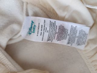 Vestido Minnie Mouse 2-3 años