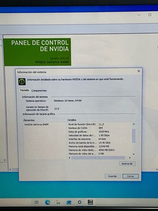 HP Pavilion 17 i7 / 16GB / 256GB SSD + 1TB HDD