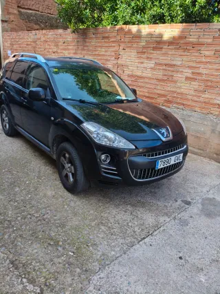 Peugeot 4007 2009