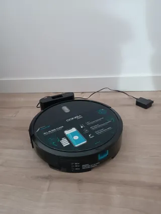 Robot Aspirador Cecotec Conga 1090