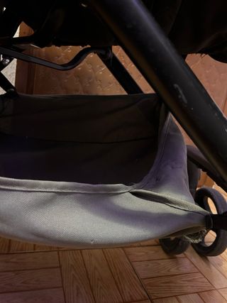 Carro de bebé Chicco