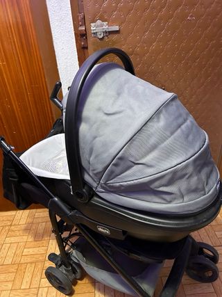 Carro de bebé Chicco