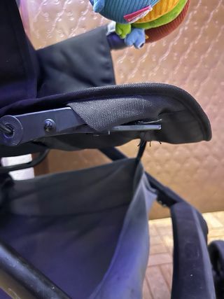 Carro de bebé Chicco