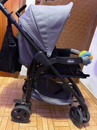 Carro de bebé Chicco