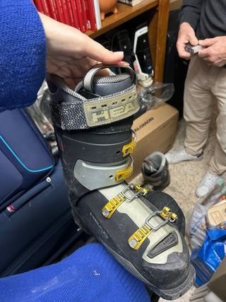 Botas de esquí HEAD talla 39