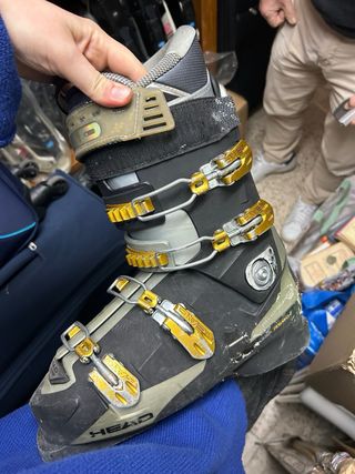 Botas de esquí HEAD talla 39