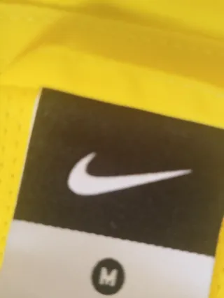 Chándal FC Barcelona Amarillo