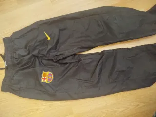 Chándal FC Barcelona Amarillo