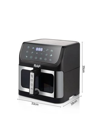 Freidora de aire RAF 10L