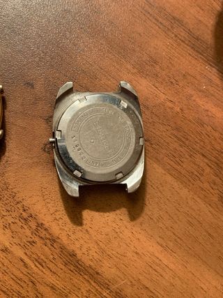 2 Orologi Seiko Vintage - Oro e Argento