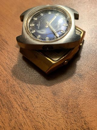 2 Orologi Seiko Vintage - Oro e Argento